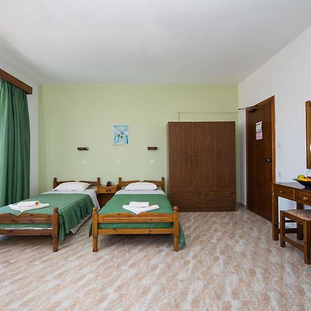 Anagros Hotel Αρχάγγελος Εξωτερικό φωτογραφία