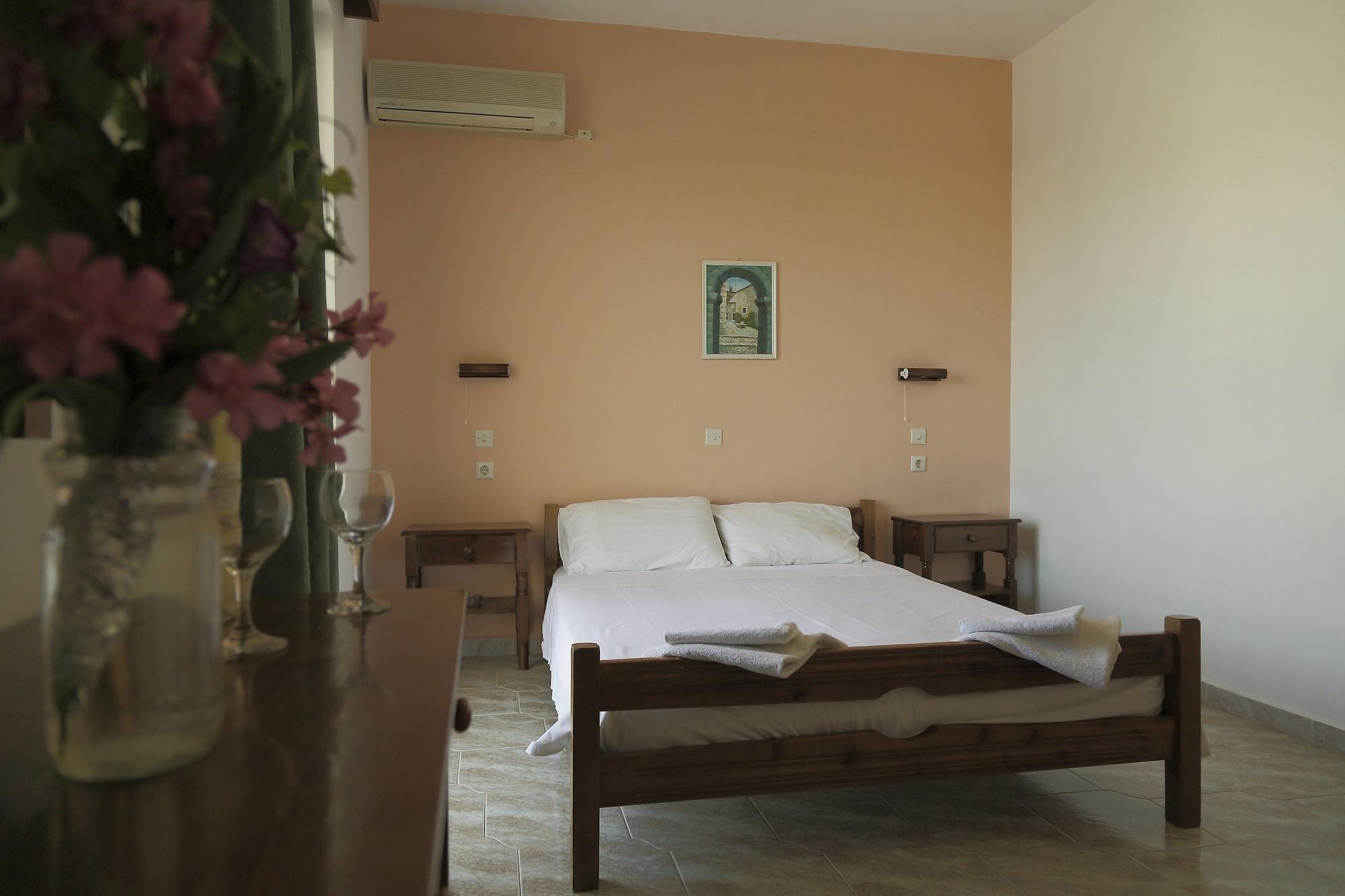 Anagros Hotel Αρχάγγελος Εξωτερικό φωτογραφία