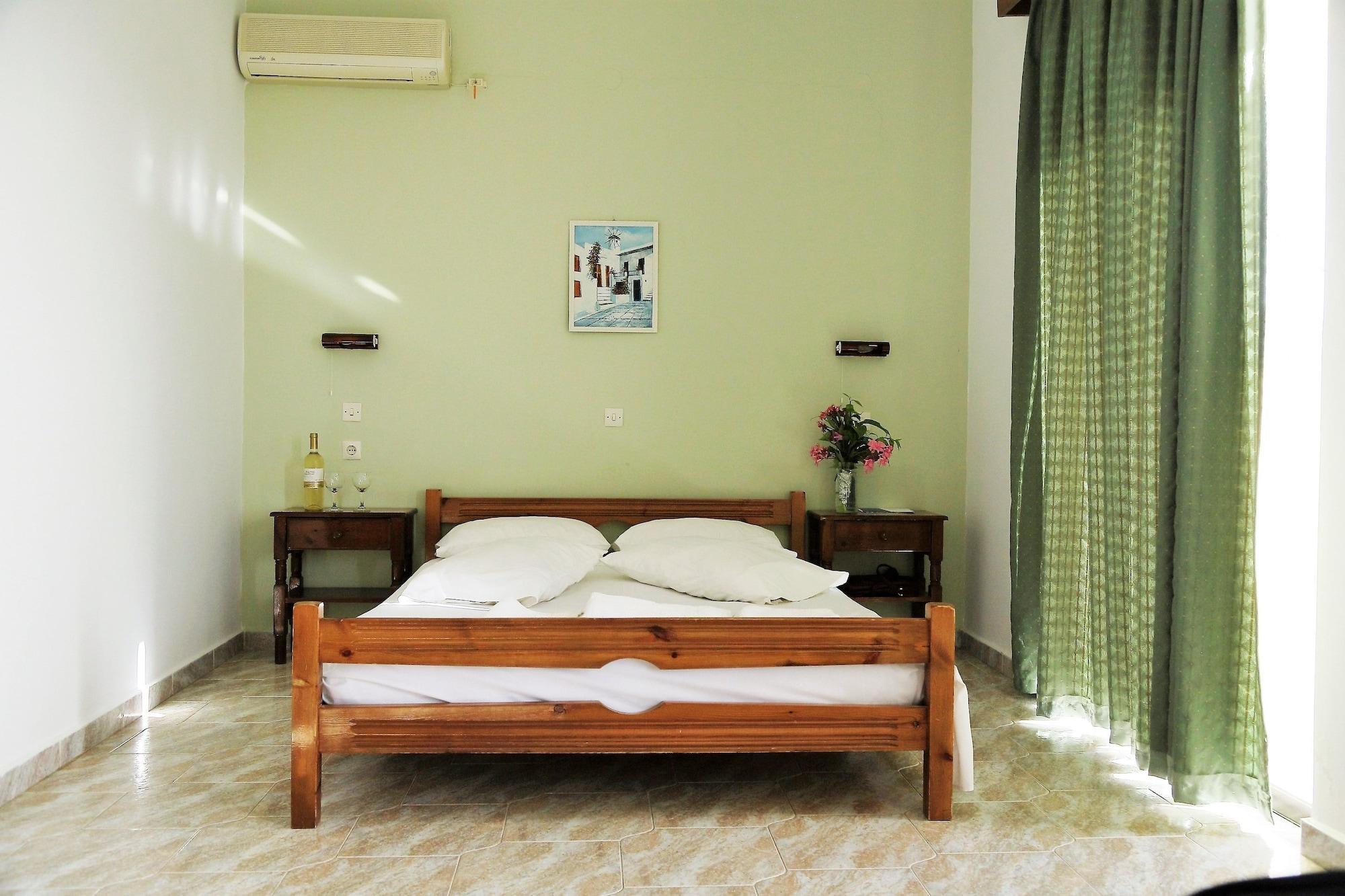 Anagros Hotel Αρχάγγελος Εξωτερικό φωτογραφία