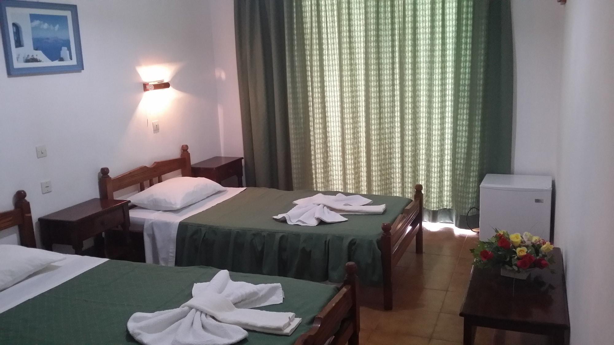 Anagros Hotel Αρχάγγελος Εξωτερικό φωτογραφία