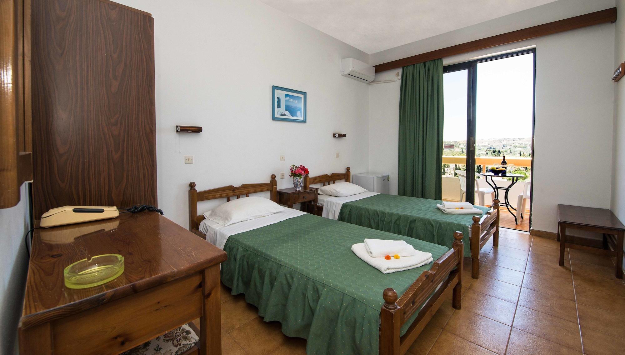 Anagros Hotel Αρχάγγελος Εξωτερικό φωτογραφία