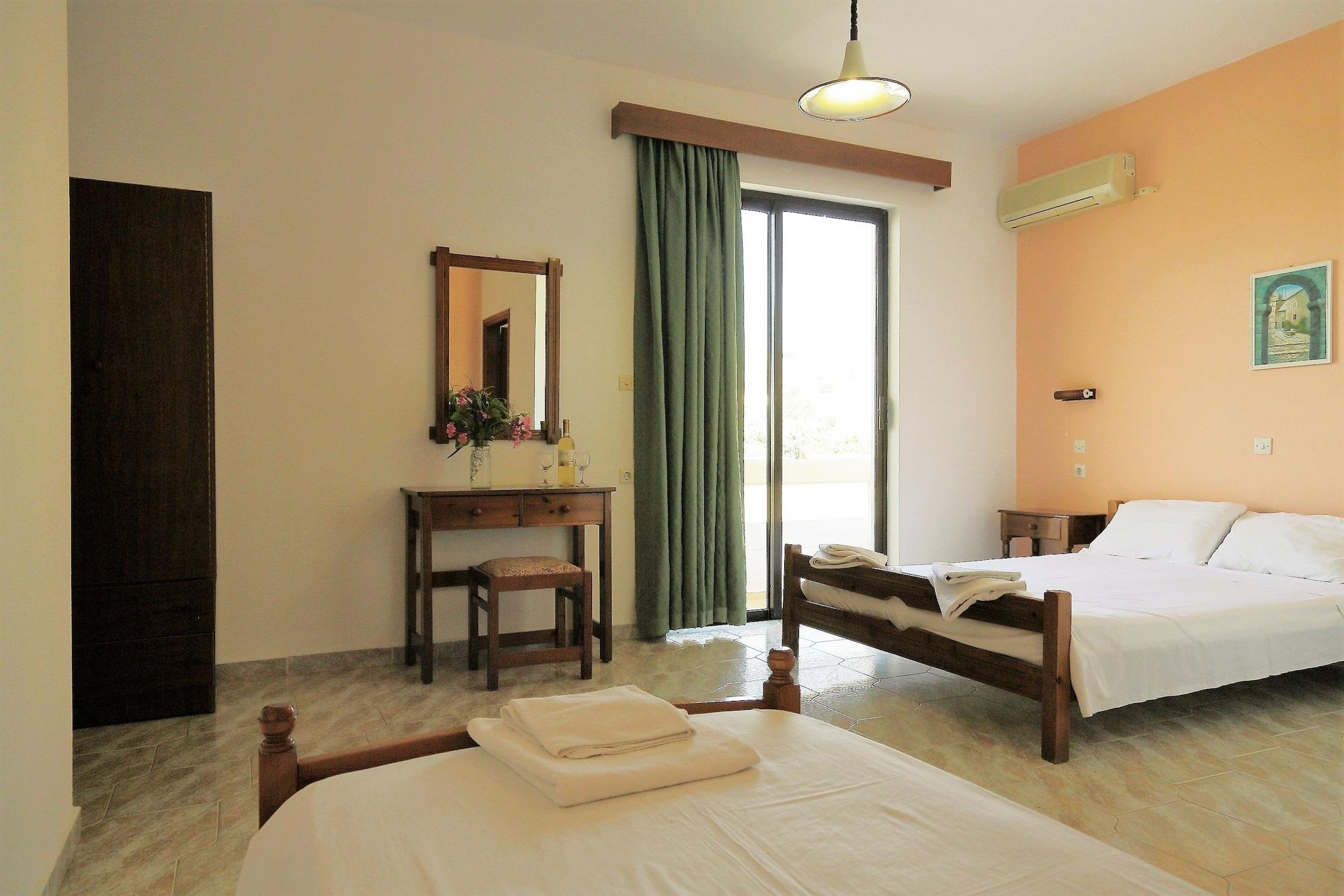 Anagros Hotel Αρχάγγελος Εξωτερικό φωτογραφία