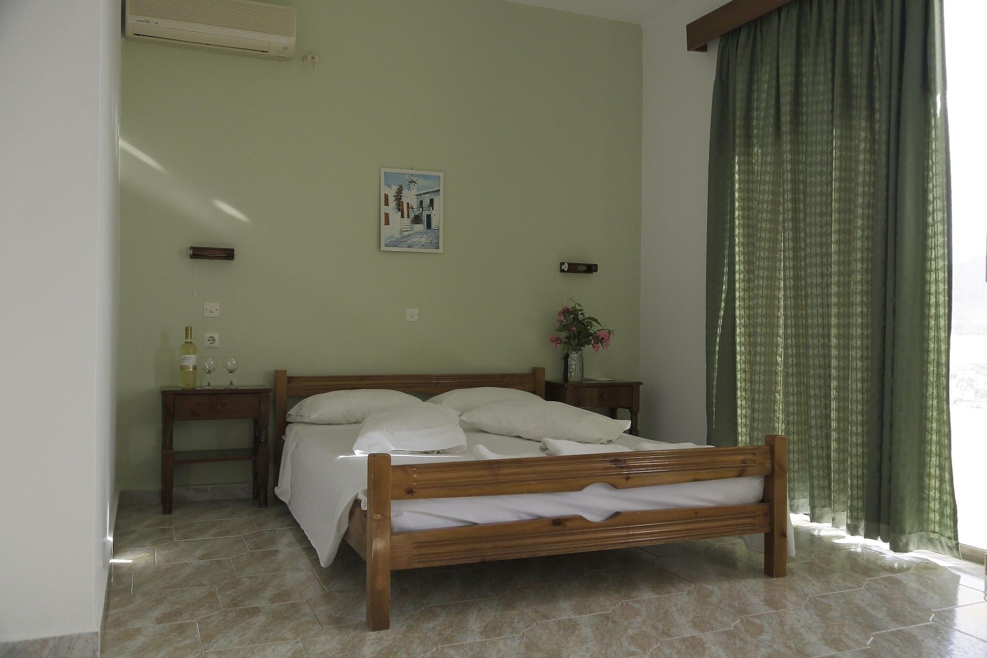 Anagros Hotel Αρχάγγελος Εξωτερικό φωτογραφία