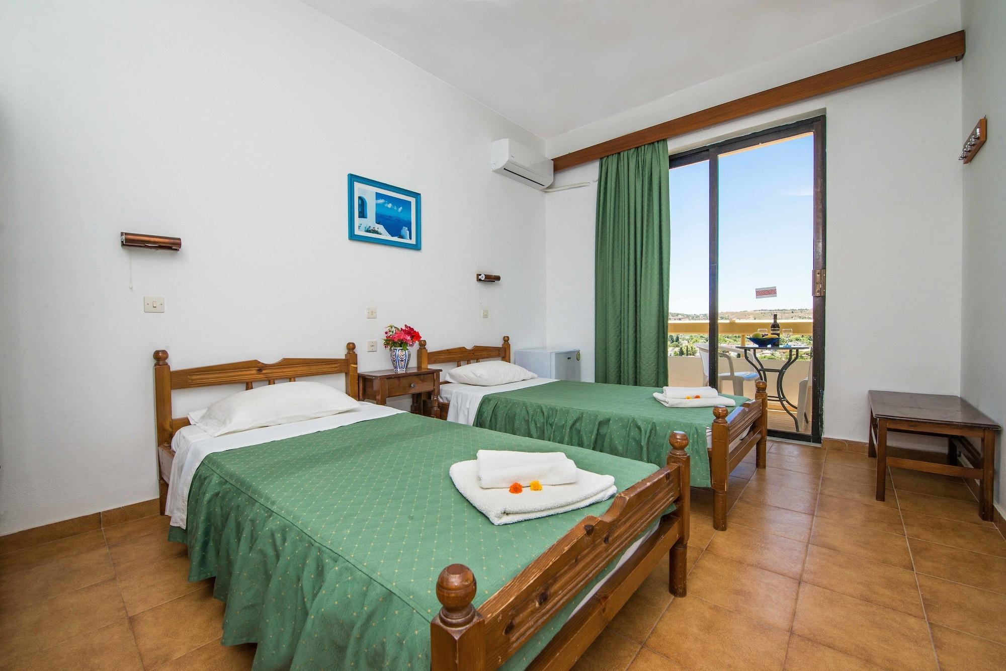 Anagros Hotel Αρχάγγελος Εξωτερικό φωτογραφία