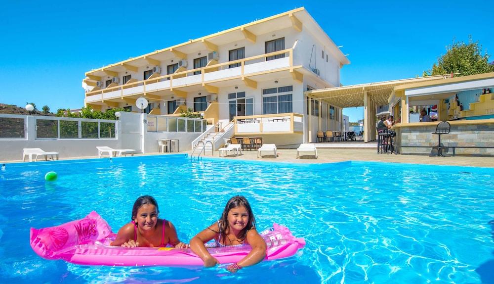Anagros Hotel Αρχάγγελος Εξωτερικό φωτογραφία