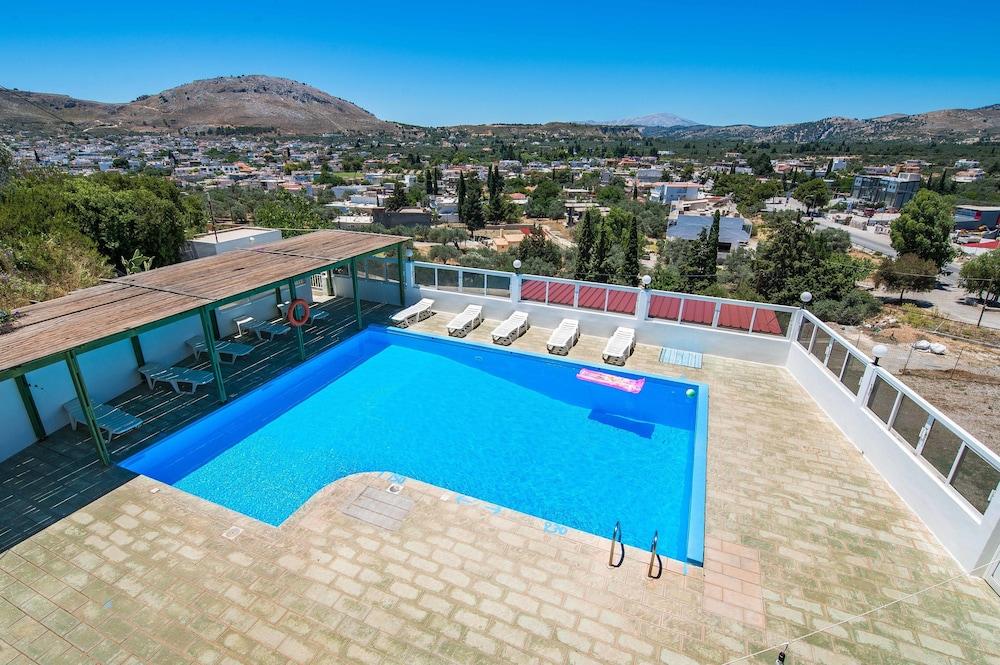 Anagros Hotel Αρχάγγελος Εξωτερικό φωτογραφία