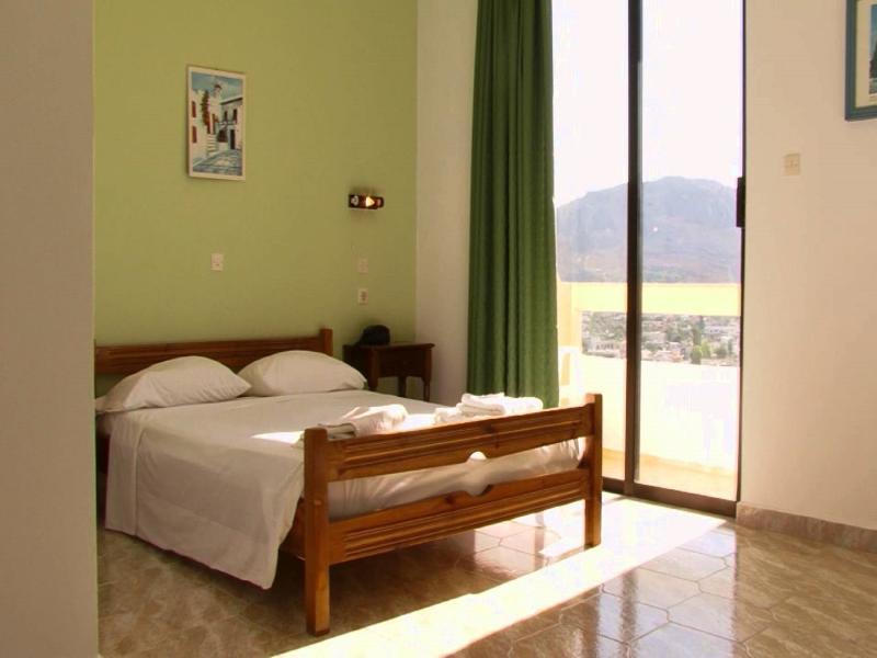 Anagros Hotel Αρχάγγελος Εξωτερικό φωτογραφία