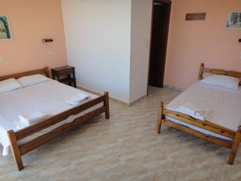 Anagros Hotel Αρχάγγελος Εξωτερικό φωτογραφία