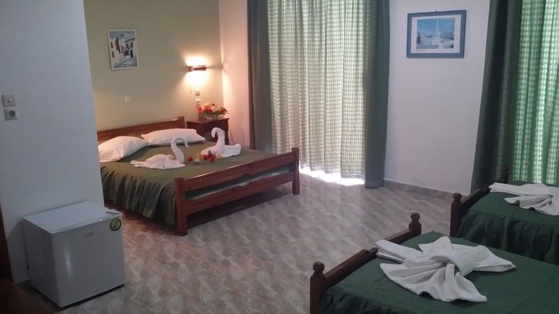 Anagros Hotel Αρχάγγελος Εξωτερικό φωτογραφία