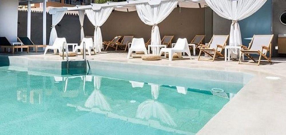 Anagros Hotel Αρχάγγελος Εξωτερικό φωτογραφία