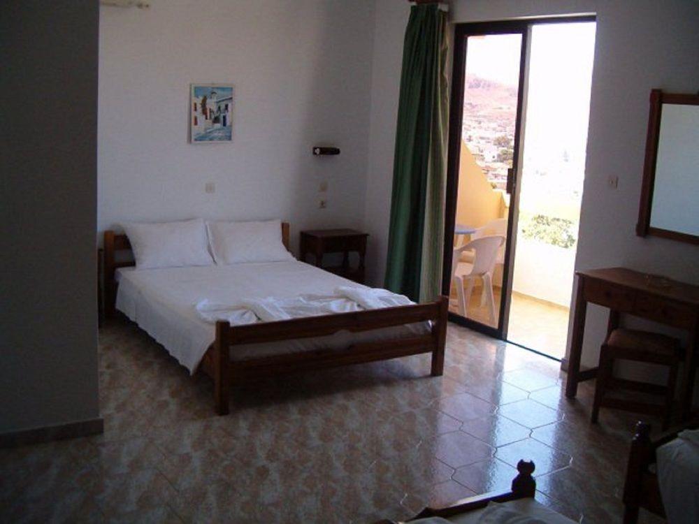 Anagros Hotel Αρχάγγελος Εξωτερικό φωτογραφία