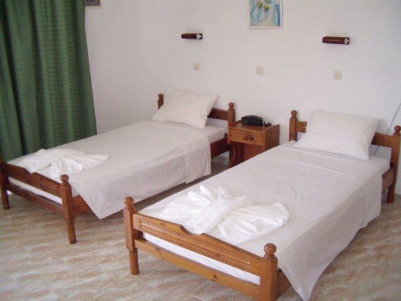 Anagros Hotel Αρχάγγελος Εξωτερικό φωτογραφία