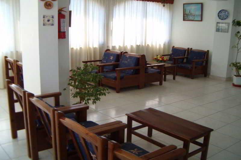 Anagros Hotel Αρχάγγελος Εξωτερικό φωτογραφία