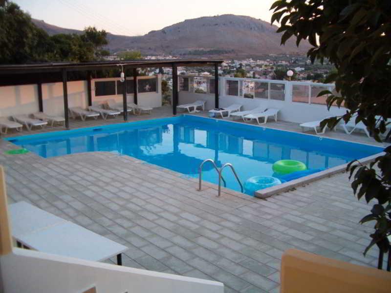 Anagros Hotel Αρχάγγελος Εξωτερικό φωτογραφία