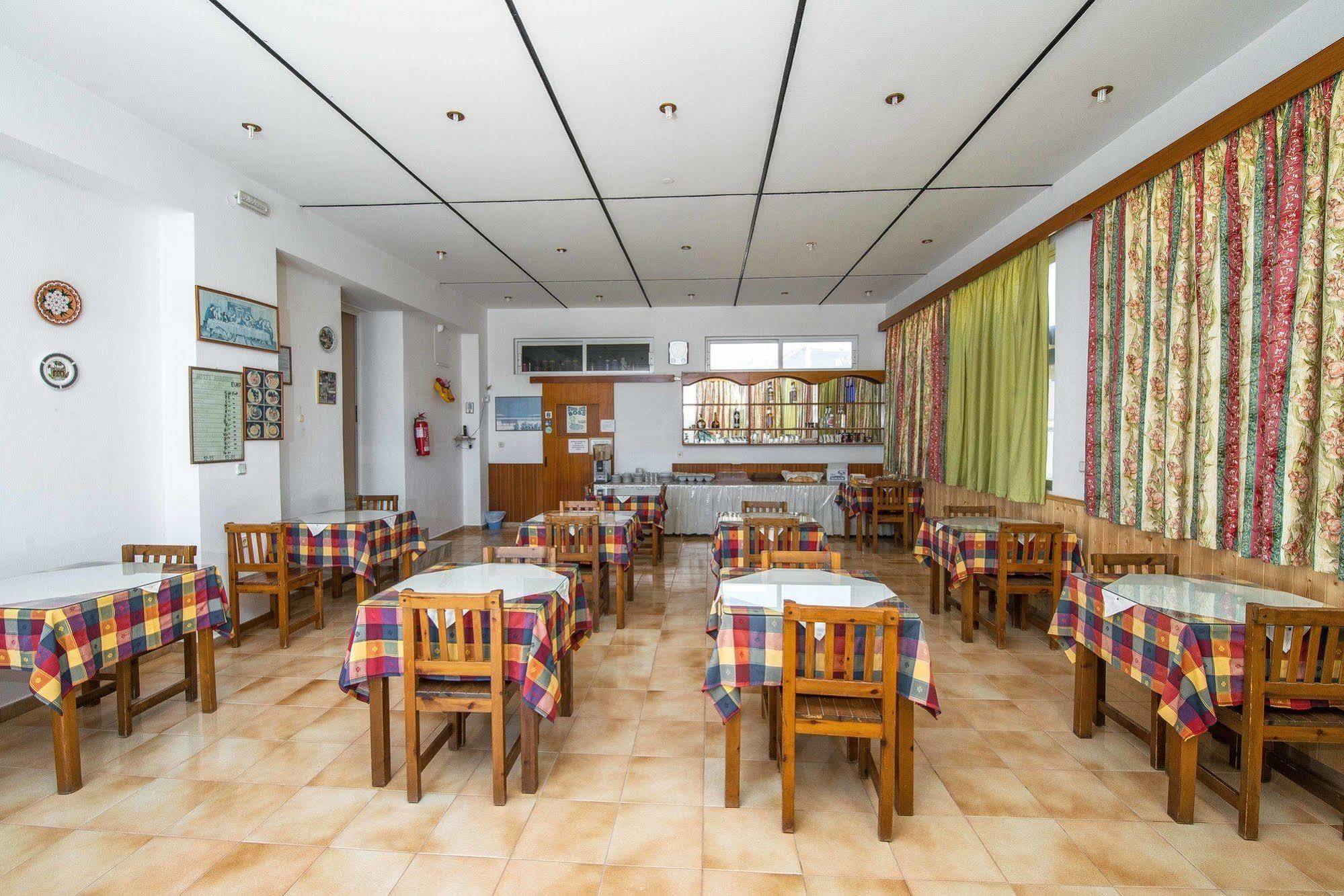 Anagros Hotel Αρχάγγελος Εξωτερικό φωτογραφία