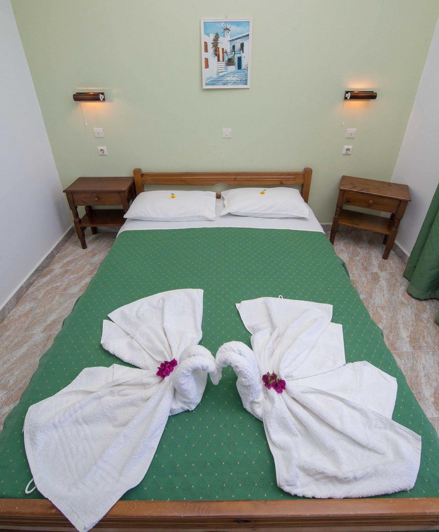 Anagros Hotel Αρχάγγελος Εξωτερικό φωτογραφία