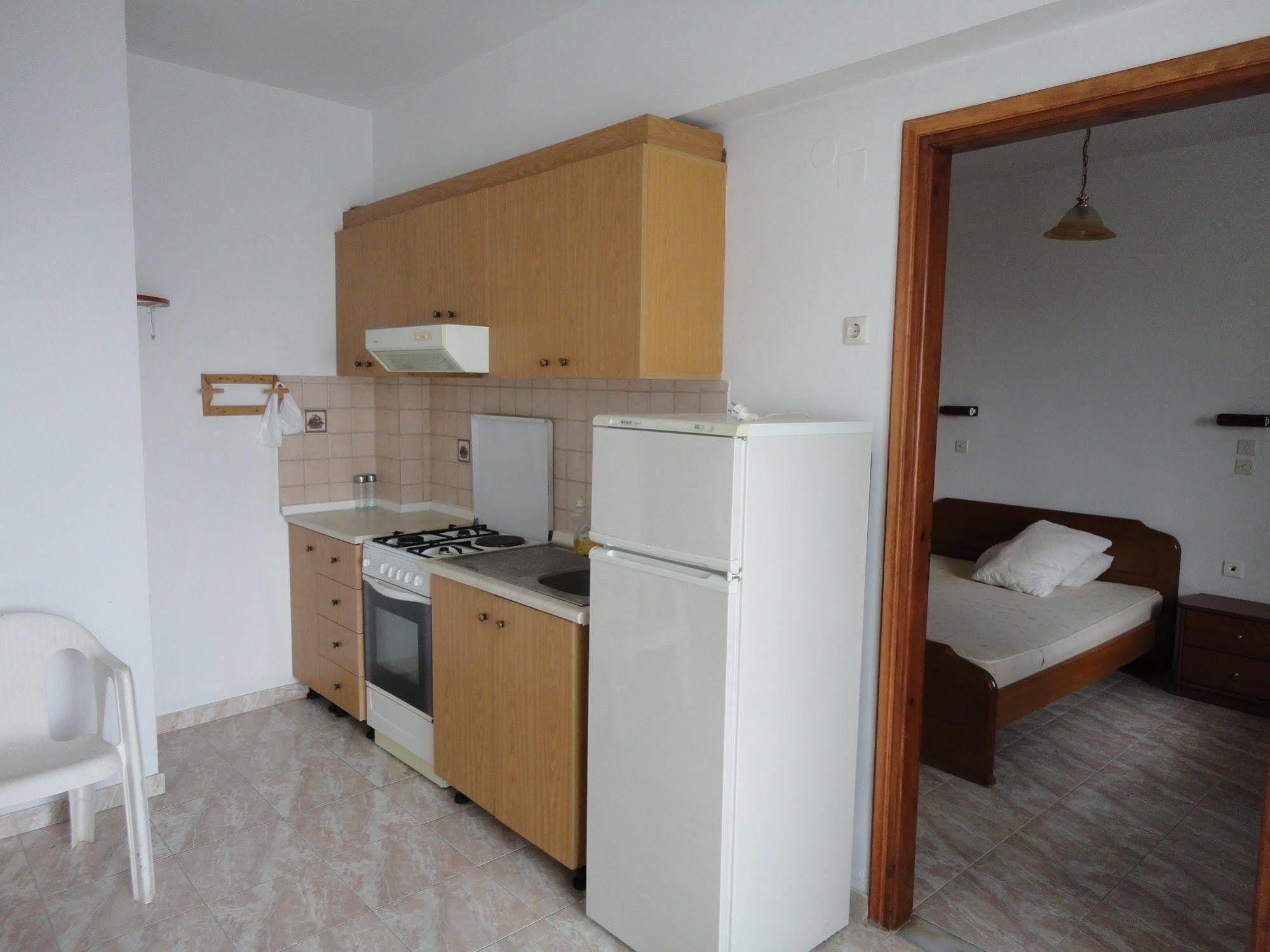 Anagros Hotel Αρχάγγελος Εξωτερικό φωτογραφία