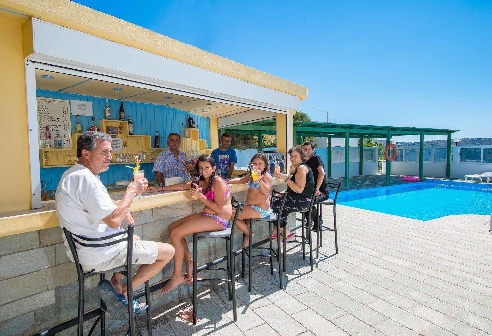 Anagros Hotel Αρχάγγελος Εξωτερικό φωτογραφία