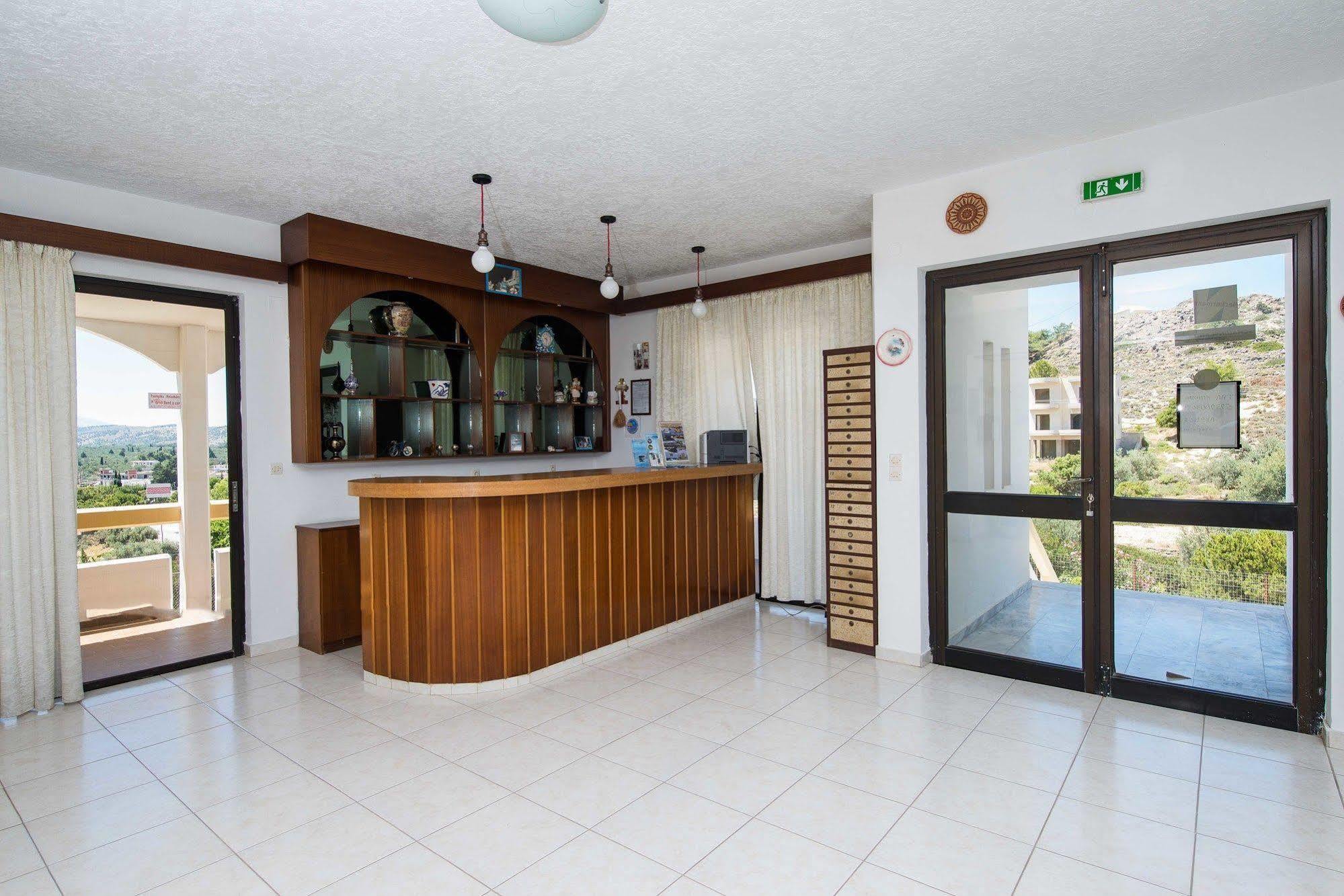 Anagros Hotel Αρχάγγελος Εξωτερικό φωτογραφία