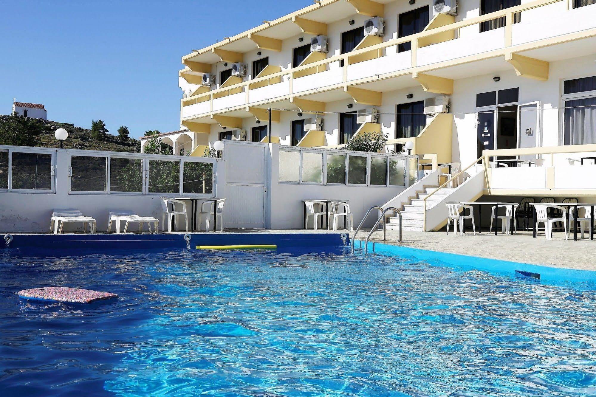 Anagros Hotel Αρχάγγελος Εξωτερικό φωτογραφία